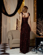 Рокля RUBY GLOW