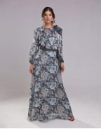 Рокля SECRET GARDEN BLACK