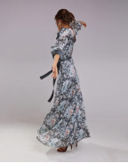 Рокля SECRET GARDEN BLACK