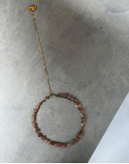 Двойно колие PINK PROMISE