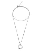 Колие ONYX AND BULLION PENDAN