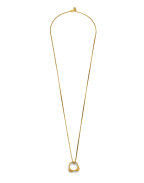 Колие ONYX AND BULLION PENDAN