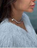 Колие CHUNKY CROWN