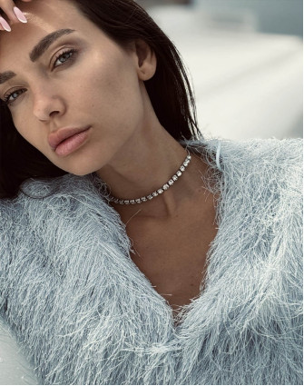 Колие CHUNKY CROWN