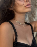 Колие CHUNKY CROWN