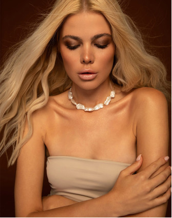 Колие FAIRY PEARLS