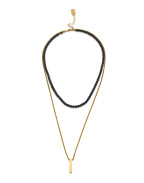 Колие ONYX AND BULLION PENDAN