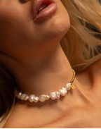 Колие PEANUT PEARLS