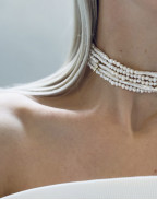 Колие SNOW WHITE