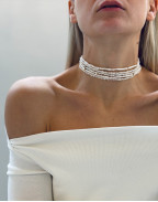 Колие SNOW WHITE