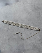 Колие SNOW WHITE