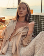 Колие SWAROVSKI FLAVOURS