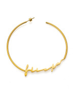 Обеци FLICKA HOOPS