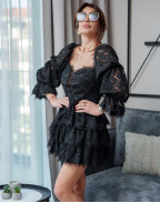 Рокля KIARRA IN BLACK