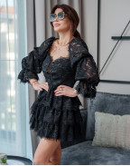 Рокля KIARRA IN BLACK