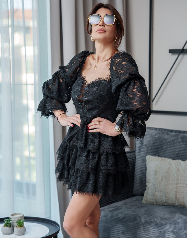 Рокля KIARRA IN BLACK