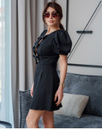 Рокля ROMA IN BLACK
