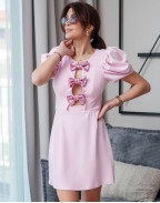 Рокля ROMA IN PINK