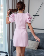 Рокля ROMA IN PINK