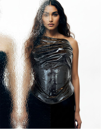 Корсет DARK RAVEN