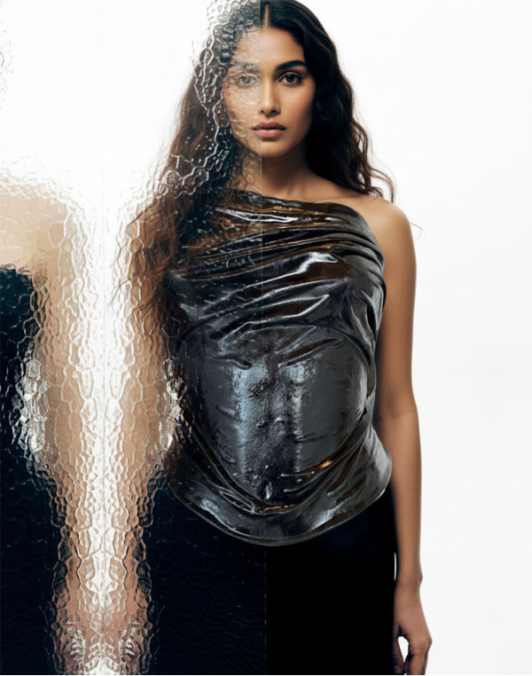 Корсет DARK RAVEN