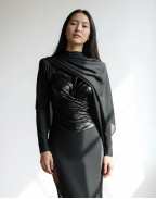 Рокля DARK ALLURE 02
