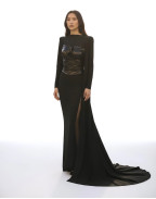 Рокля DARK ALLURE 02