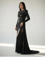 Рокля DARK ALLURE 02