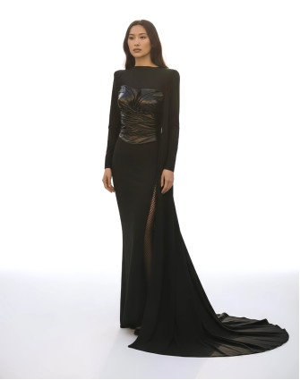 Рокля DARK ALLURE 02