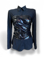 Скулптурирана риза