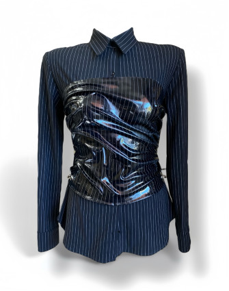 Скулптурирана риза