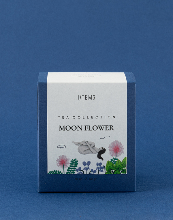 Чай MOON FLOWER
