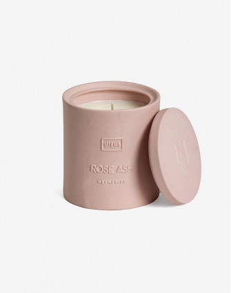Свещ 1/4 ROSE ASH CAPSULE CANDLE COLLECTION