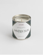 Свещ 10 WINTER SUN