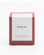Свещ DEMURE