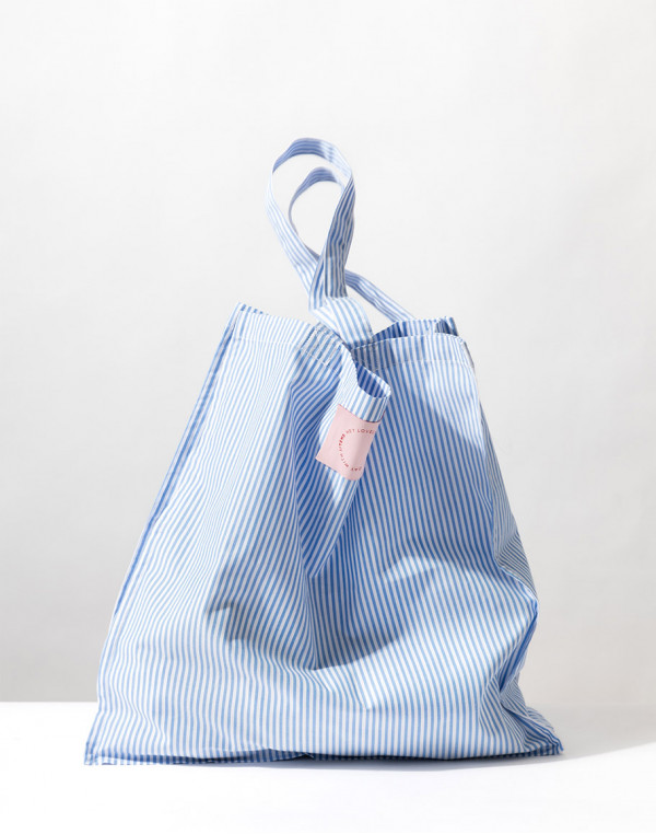 Текстилна чанта TRAVEL IN COLOUR – CLOUDY