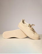 Дамски обувки NADI IVORY