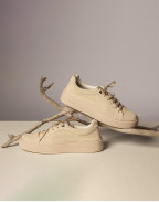 Дамски обувки NADI IVORY