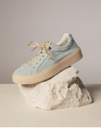 Дамски обувки NADI SKY BLUE