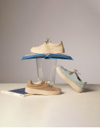 Дамски обувки NADI SKY BLUE