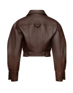 Кожено яке TEYA