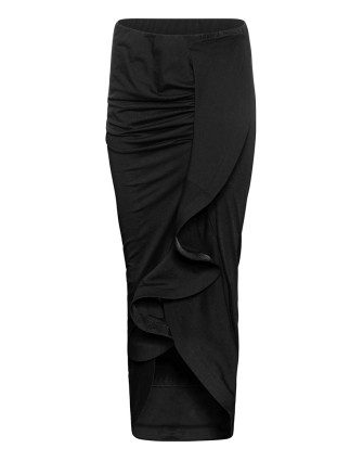 Пола MAXI NAMELESS BLACK