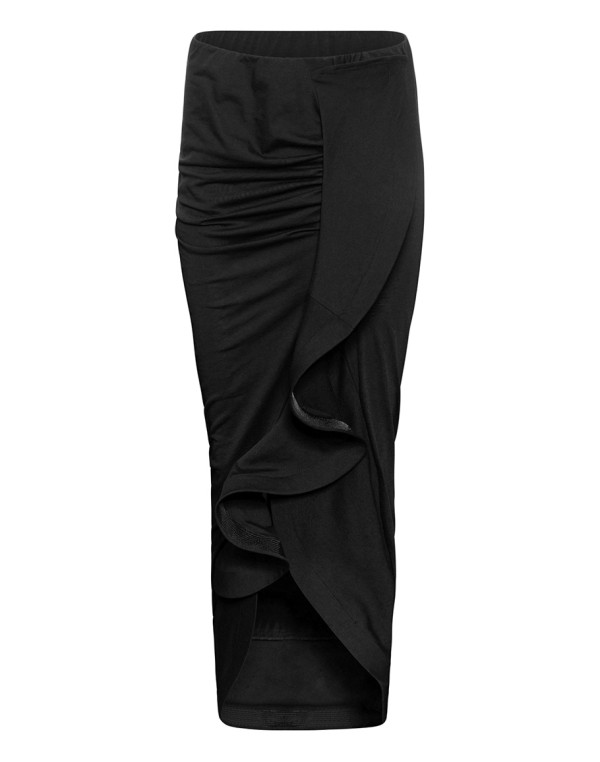 Пола MAXI NAMELESS BLACK