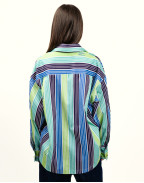 Риза IRIS COLOR STRIPE