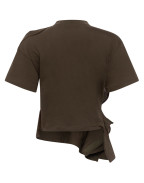 Тениска ECHOES OF FORM BROWN