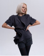 Тениска ECHOES OF FORM GREY