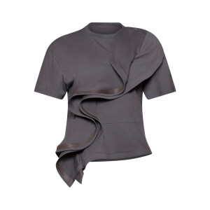 Тениска ECHOES OF FORM GREY