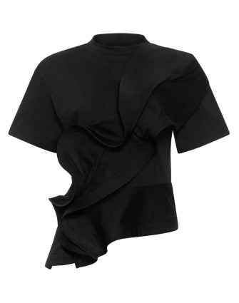 Тениска NAMELESS ICONIC BLACK