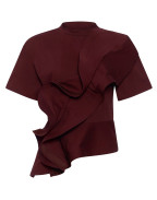 Тениска NAMELESS ICONIC BURGUNDY
