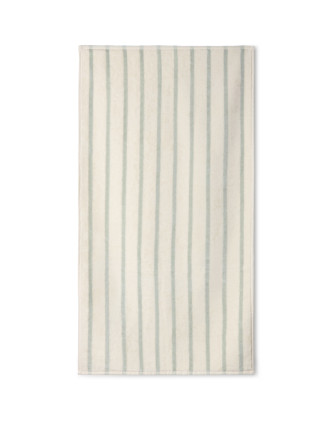 Бебешка кърпа MINT STRIPE 50/90